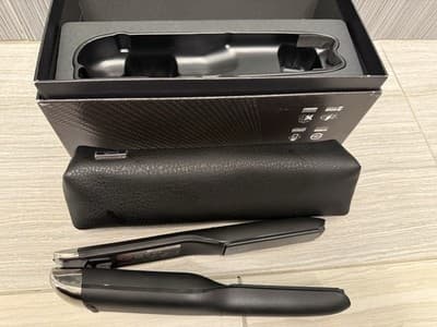 Ghd Unplugged On The Go Cordless Styler Flat Iron Black S9U221 - Image 1