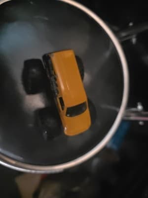 HOT WHEELS MONSTER JAM 1/64 - BAD HABIT MONSTER TRUCK - Thumbnail 2