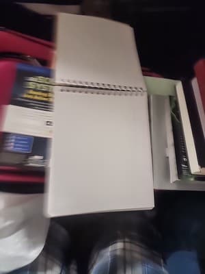 8x10 Sketch Pad 100 sheet - Thumbnail 2