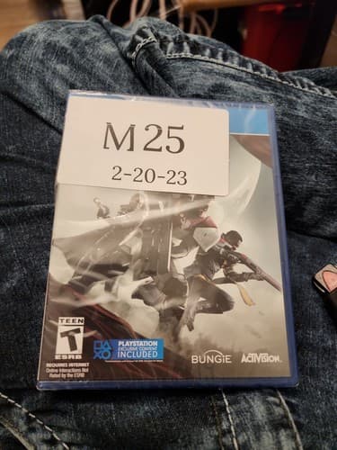 Destiny 2 (Play Station 4 PS4) Game - Brand New Factory Sealed - Thumbnail 2