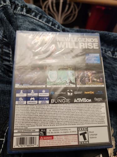 Destiny 2 (Play Station 4 PS4) Game - Brand New Factory Sealed - Image 1