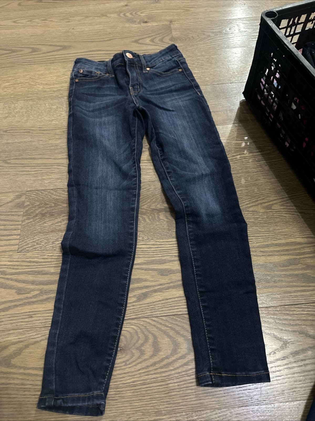 Celebrity Pink Jeans Girls Sz 8 Style # CK5820H23 - Image 1
