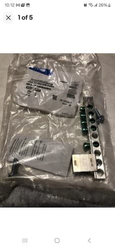 Eaton NSB GBK520 Meter and Meter Socket Accessories Ground Bar Kit EA - Image 1