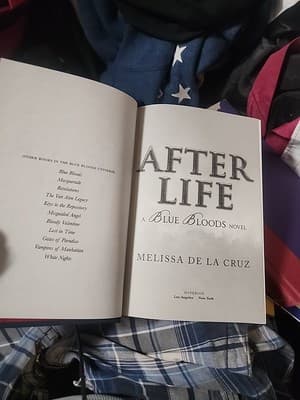 Blue Bloods: After Life by - Image 1