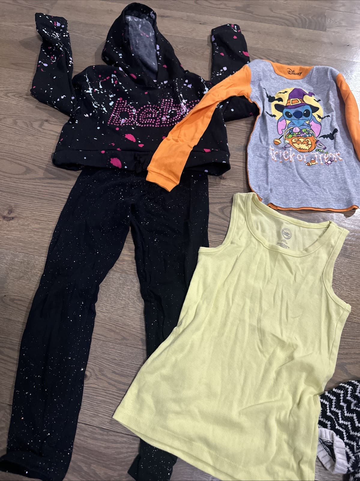 LOT of Girl’s Clothes size 10/12 - Image 1
