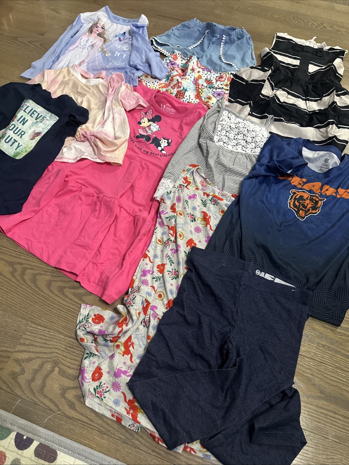 LOT of Girl’s Clothes size 6 - Image 1