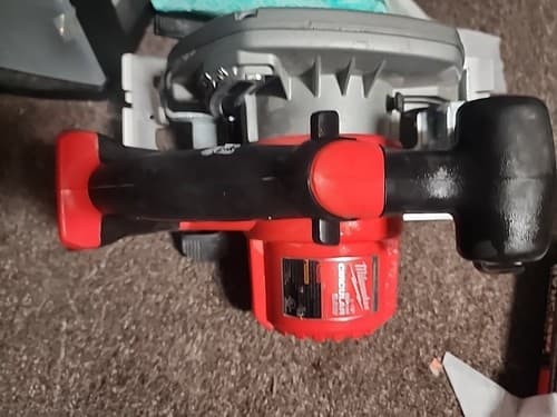 Milwaukee M18 2630-20 Circular Saw - Thumbnail 2