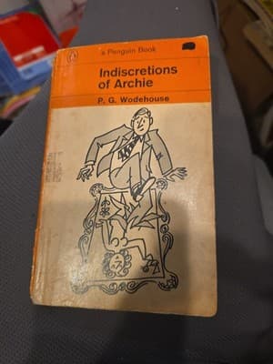 The Indiscretions of Archie (P.G. Wodehouse - 1963) - Image 1