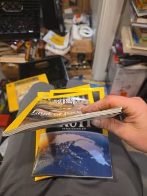 National Geographic Magazine October 2019 - Thumbnail 2