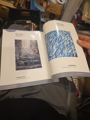 Art Quilt Quarterly Issue 17 Racine Art Museum Quilt Festivals FREE SHIPPING CB - Thumbnail 3