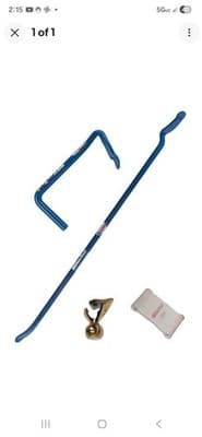 Ken Tool 33195 - Nineteen-Five Tire Mounting / Demounting Set - Image 1