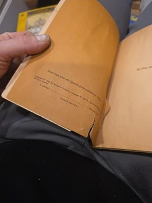 The Wizard of Menlo Park, Story of Thomas Edison Mickie Compere 1964 First Ed - Thumbnail 3