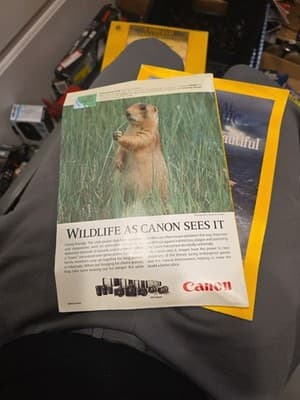National Geographic Magazine September 2019 The Arctic Is Heating Up - Thumbnail 3