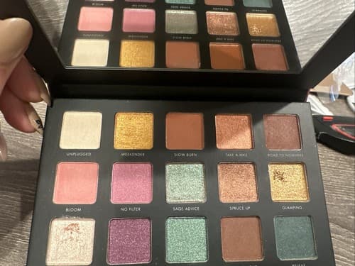Milani Gilded Terra Eyeshadow Palette 0.32oz./9g New - Thumbnail 2