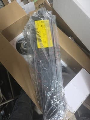 Replacment Parts For Mena 54 in Black Ceiling Fan 1005919928 "5X Blades" - Image 1