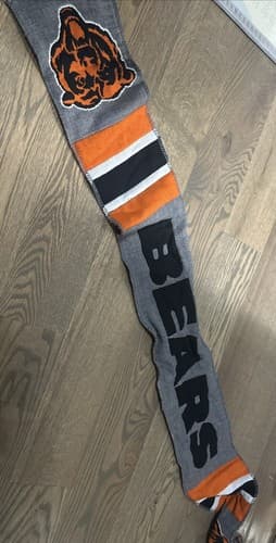 Chicago Bears Scarf - Image 1