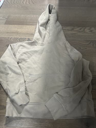 Unisex GAP Hoodie Size 8 (m) Kids - Image 1