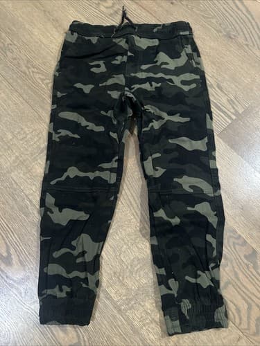 Toddler Boys Brooklyn Cloth The Jogger Pants RN#136523 Size 7 - Image 1