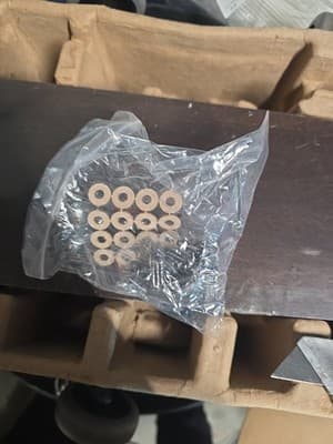 Blade Mounting Screws for Home Decorators Britton - Image 1