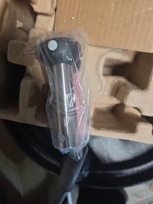 Hampton Bay Rothley II 52 in LED Indoor Ceiling Fan Replacement DOWN ROD - Image 1