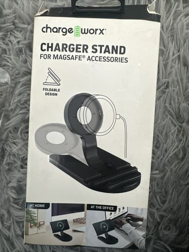 Stand for MagSafe Charger Adjustable Holder Accessories for iPhone - Image 1