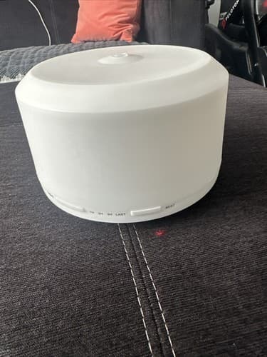 neloodony aroma diffuser lamp 8 Different Colors - Thumbnail 2