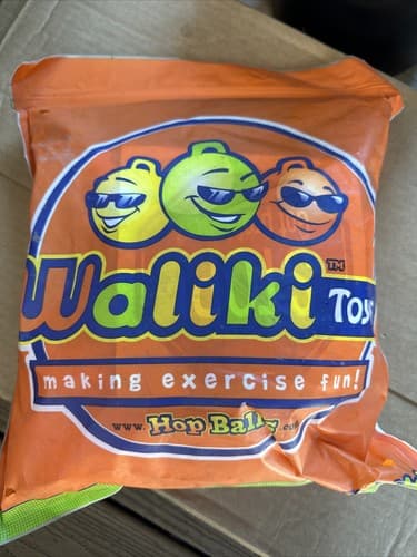 Balance Ball Chairs for Kids: Waliki Flexible Kids Chair-orange - Thumbnail 2