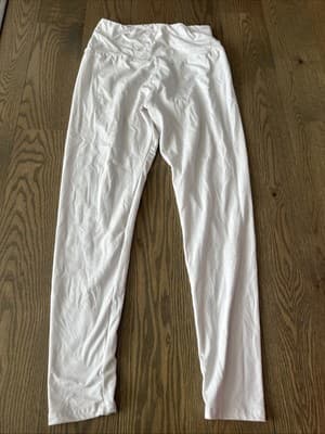 Women's Full Length Leggings Stretchy Skinny Pants Size Large XL - Image 1