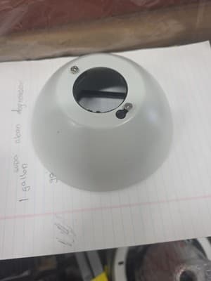 Mounting Bracket for Hampton Bay Caprice 52in Ceiling Fan 1005823666 - Thumbnail 2