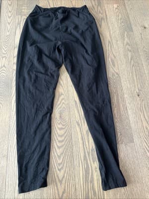 Women's Full Length Leggings Stretchy Skinny Pants Size Large XL - Image 1