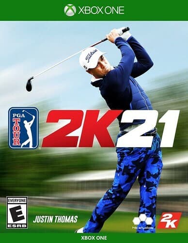 PGA Tour 2K21 - Microsoft Xbox One - Image 1