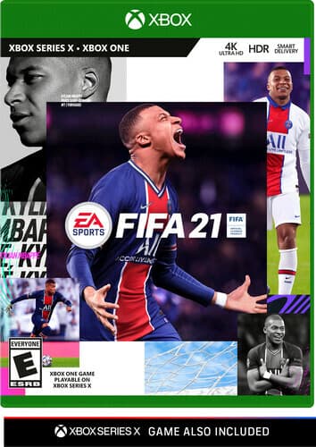 FIFA 21 - Microsoft Xbox One - Plastic Sealed - Image 1