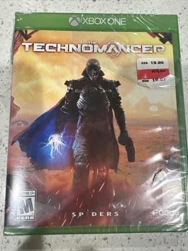 Technomancer (Microsoft Xbox One, 2016) Game with Case - Tested and Working - Image 1