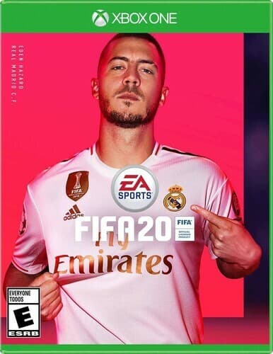 FIFA 20 - Microsoft Xbox One In Original Sealed - Image 1