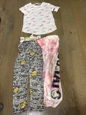 Toddler Girl Clothes Lot Of 3 Size 6T New - Image 1