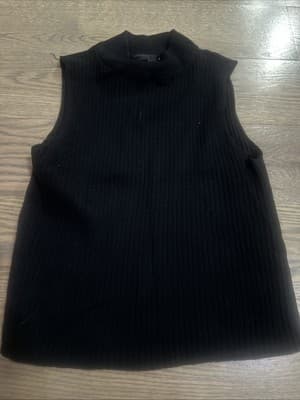 Rue 21 Top Womens Large Black - Image 1