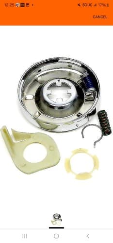 285785 WASHER CLUTCH REPLACEMENT (1) - Image 1
