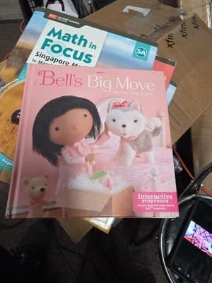 Bell's Big Move Hardcover - Image 1