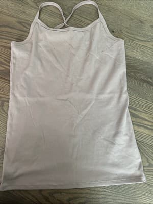 NO BOUNDARIES Womens Size Large 11-13 Sleeveless Tank Top Shirt - Image 1