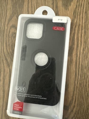 Fashion Case For iPhone 12 Hard Case Cover - Image 1