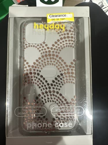 Heyday™ Apple iPhone 11 Pro Max/XS Max Case - Scallop Dot - Image 1