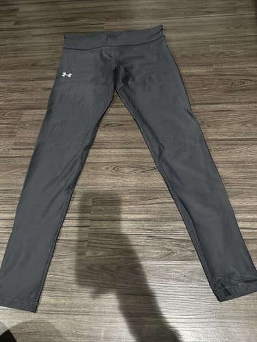 Under Armour Leggings Womens Size Large Black - Image 1