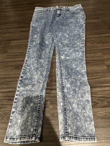 Refuge Denim Jeans Juniors 12 Skinny - Image 1