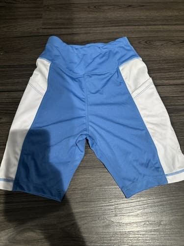 New Look Sport Blue Active Gym Shorts One Size - Image 1