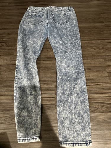 Refuge Denim Jeans Juniors 12 Skinny - Thumbnail 2