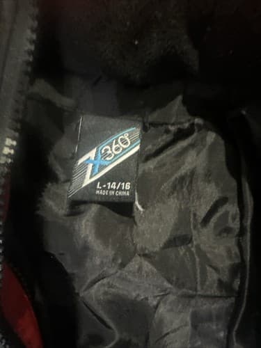 ZeroXposur ZX360 Kids Blue Navy Snow Jacket Size Large 14/16 - Thumbnail 2