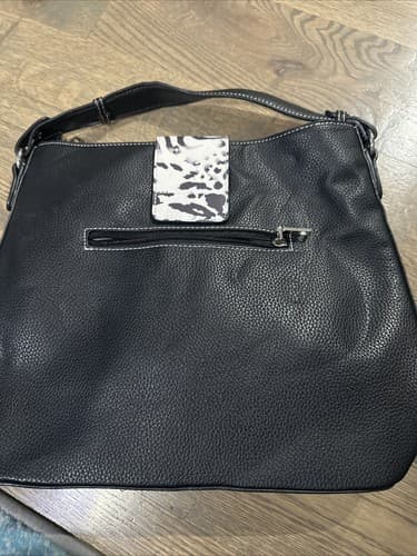 simply noelle purse Black - Thumbnail 2