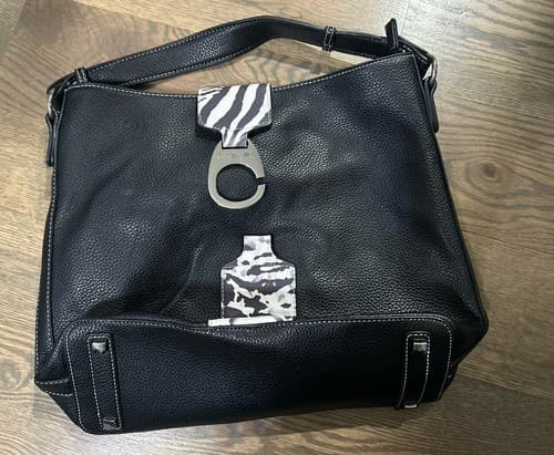simply noelle purse Black - Image 1