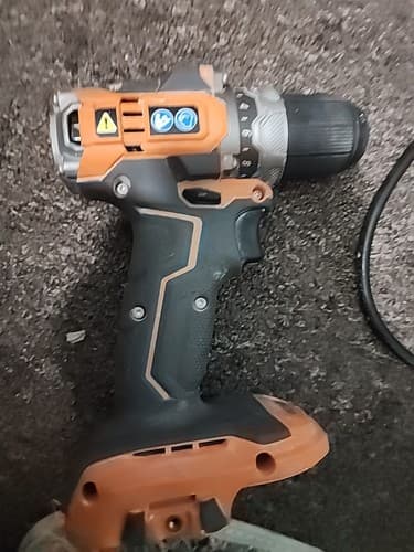 RIDGID R8701 18V Cordless Brushless SubCompact 1/2" Drill / Driver (Tool Only) - Thumbnail 2