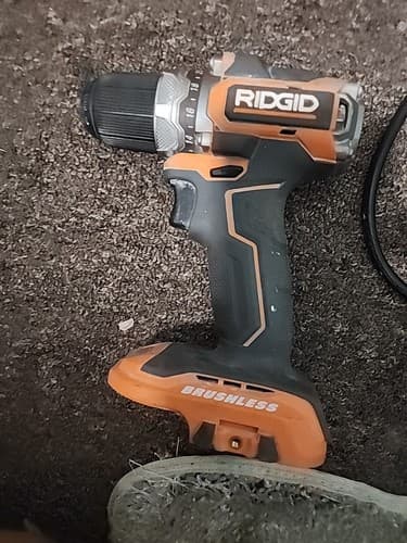 RIDGID R8701 18V Cordless Brushless SubCompact 1/2" Drill / Driver (Tool Only) - Image 1